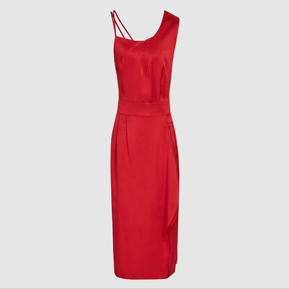 REISS | $355 Sara Cocktail Dress - Picture 6 of 7
